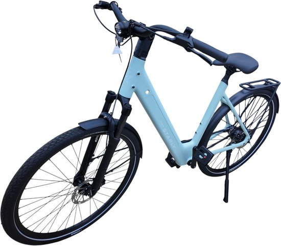Starly Bikes Super Lite Elektrische Fiets - Fresh Green - 54cm — afbeelding 5