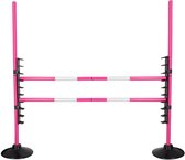 QHP - Hindernis Hobby Horse - Fucsia