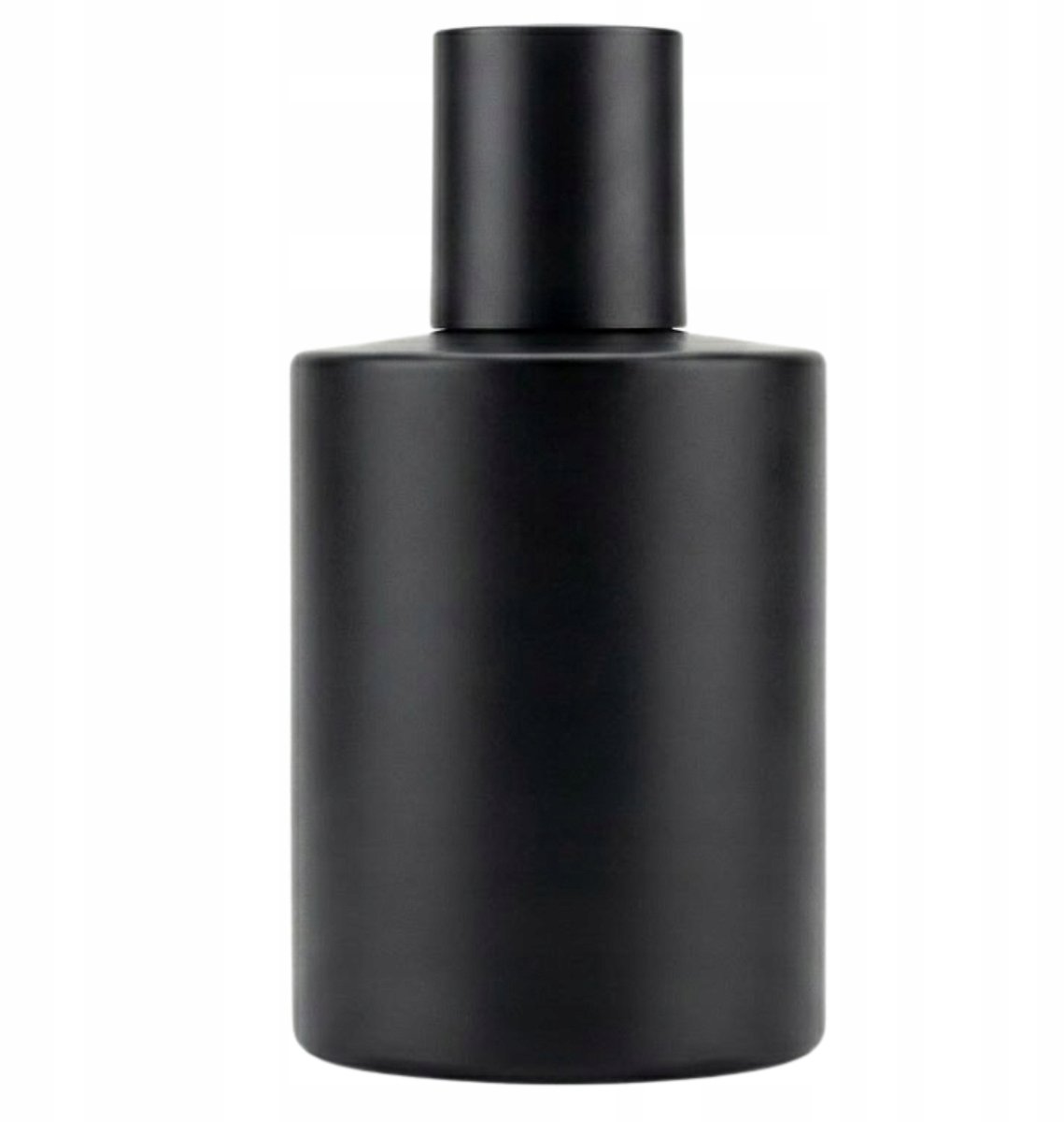 Bill Black Mat Parfumfles met Vernevelaar - 50ml