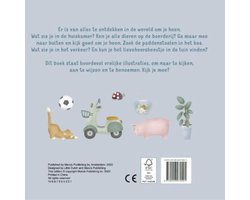 Little Dutch - Mijn kijkboek - De wereld om je heen