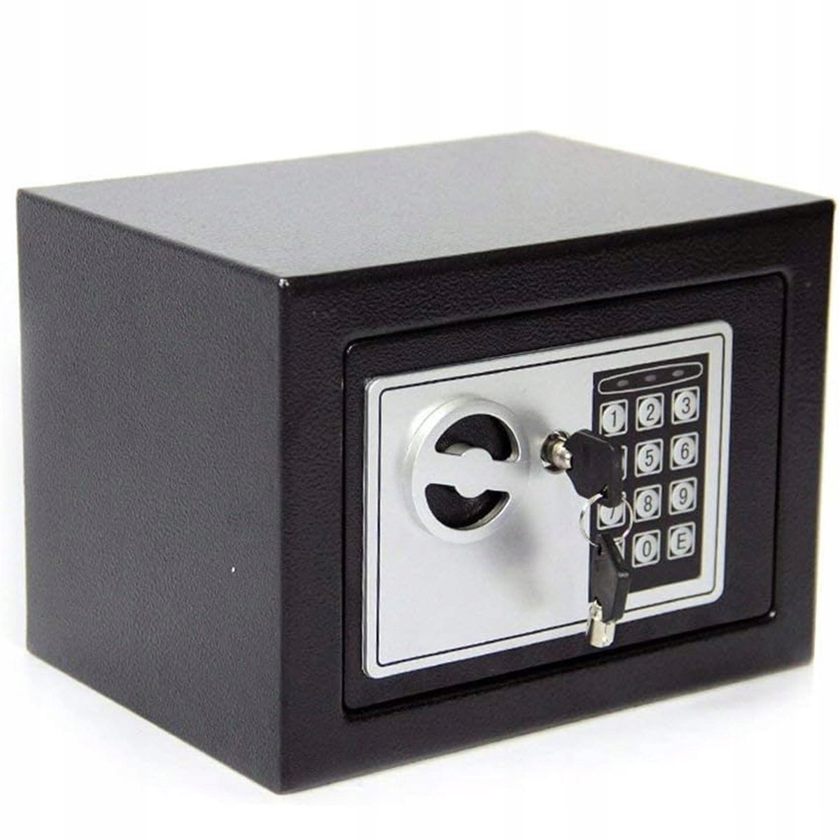 Elektronische Kluis 23x17x17cm - Veilig Bewaren van Waardevolle Spullen