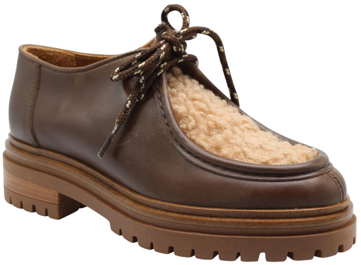 Ctwlk - Schoenen - Bruin - Vrouwen - Maat 36 -