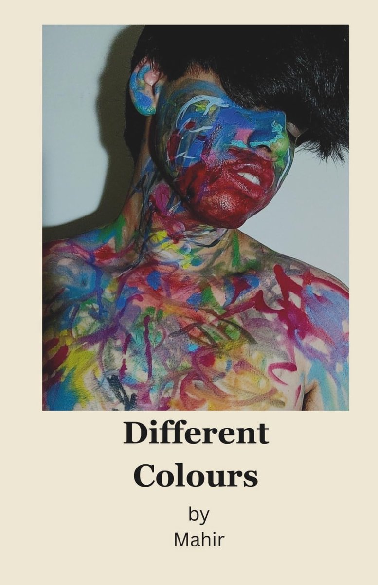 Different Colours - ShopVlot