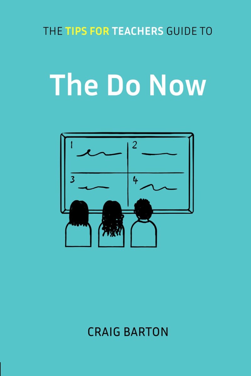 The Tips for Teachers guide to The Do Now - ShopVlot