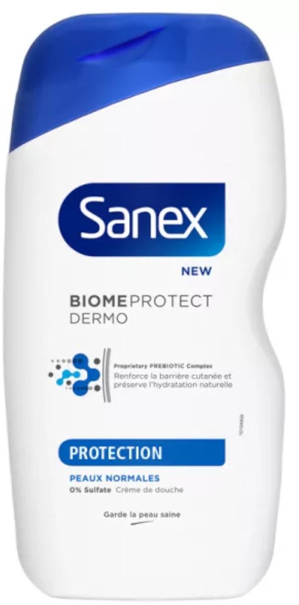 Sanex Douchegel Biome protect dermo protector 450ML