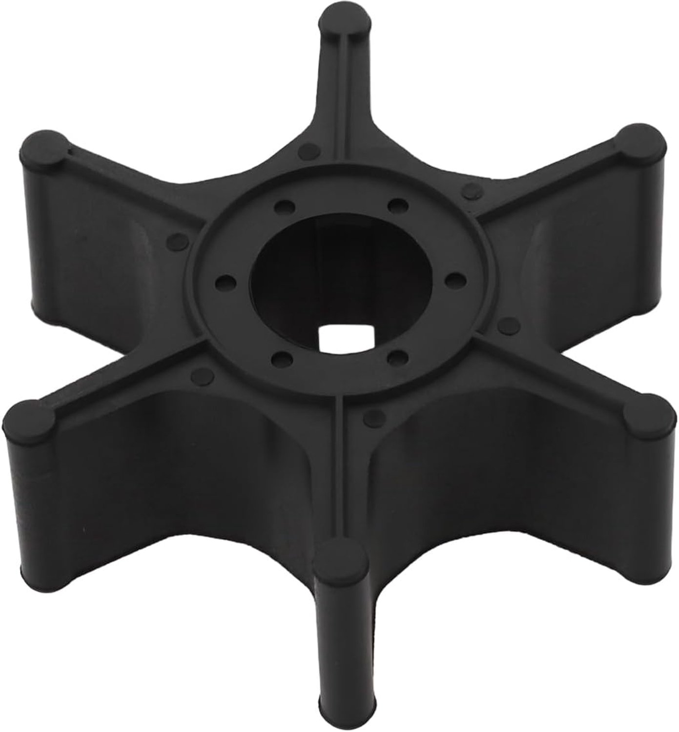 Impeller voor buitenboordmotor, compatibel met Suzuki 2-6 pk