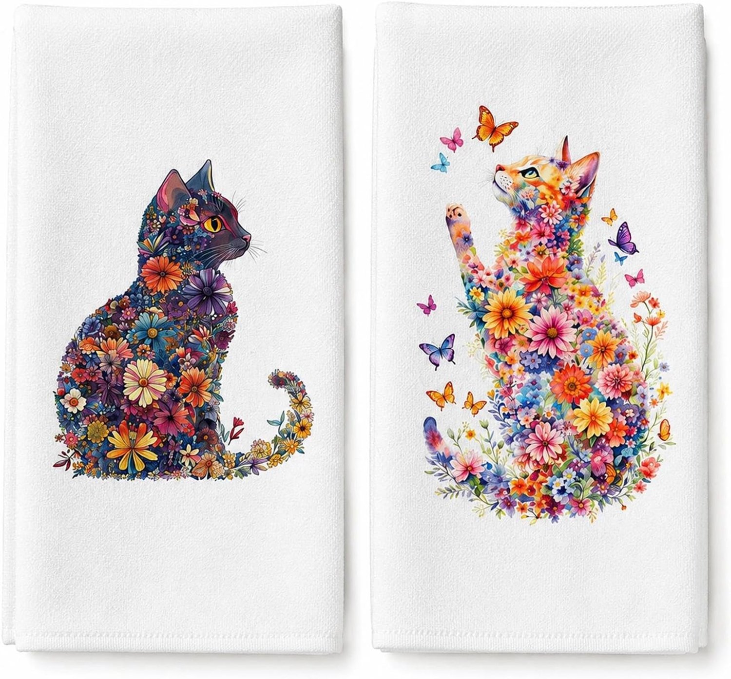 2 handdoeken set, 40x60 cm