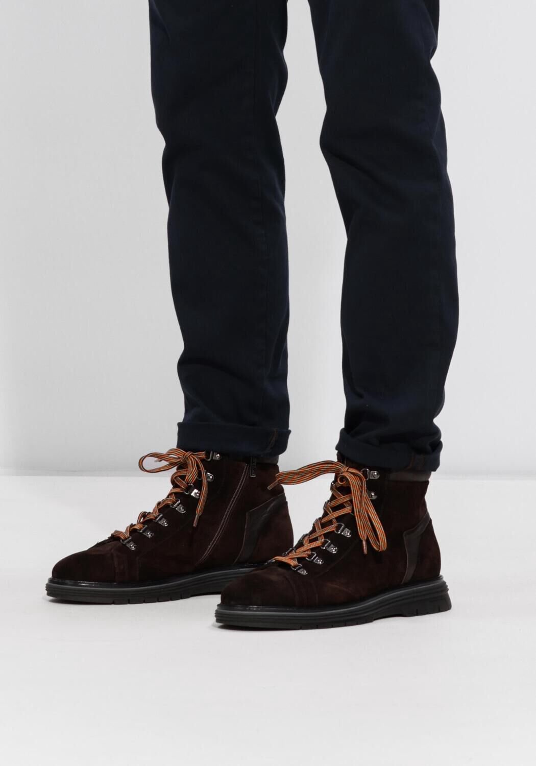 Giorgio 10116 Boots Heren - Bruin - Maat 40