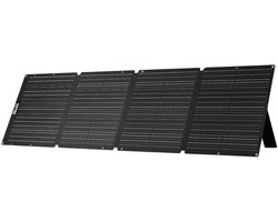 ALLPOWERS 200W Opvouwbaar Zonnepaneel met ETFE-coating – Draagbaar Solar Paneel met MC4 naar XT60-kabel – Voor Camping, Camper en Powerstation