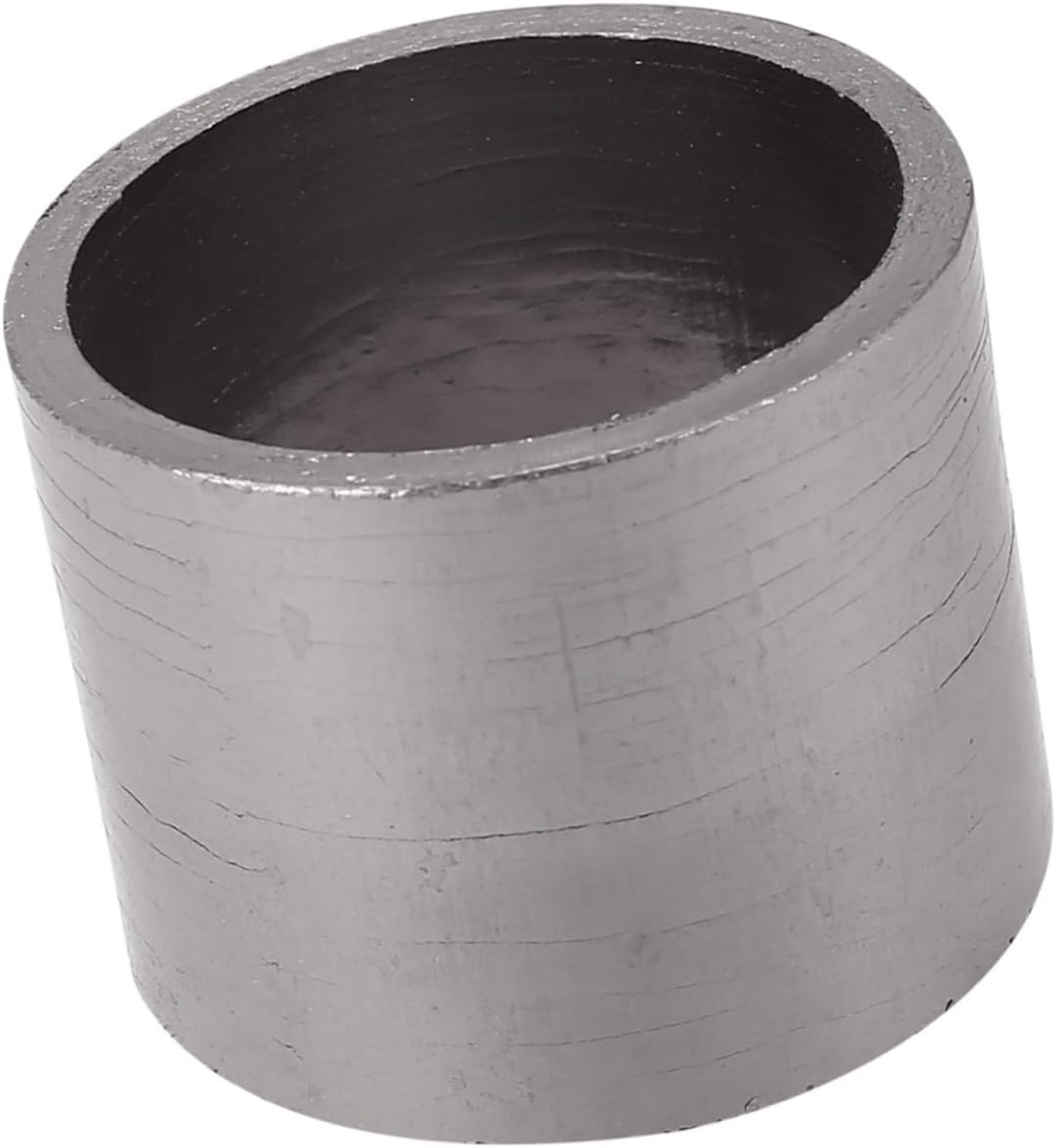 Motorfiets uitlaatdemper slangafdichting 38 mm binnendiameter - grafiet - robuust schokabsorberend effect - Vemera
