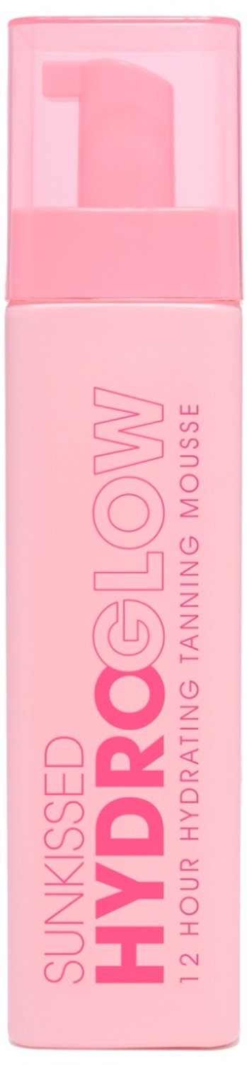 Sunkissed - Sunkissed Hydro Glow Medium Self Tan Mousse - 200ml