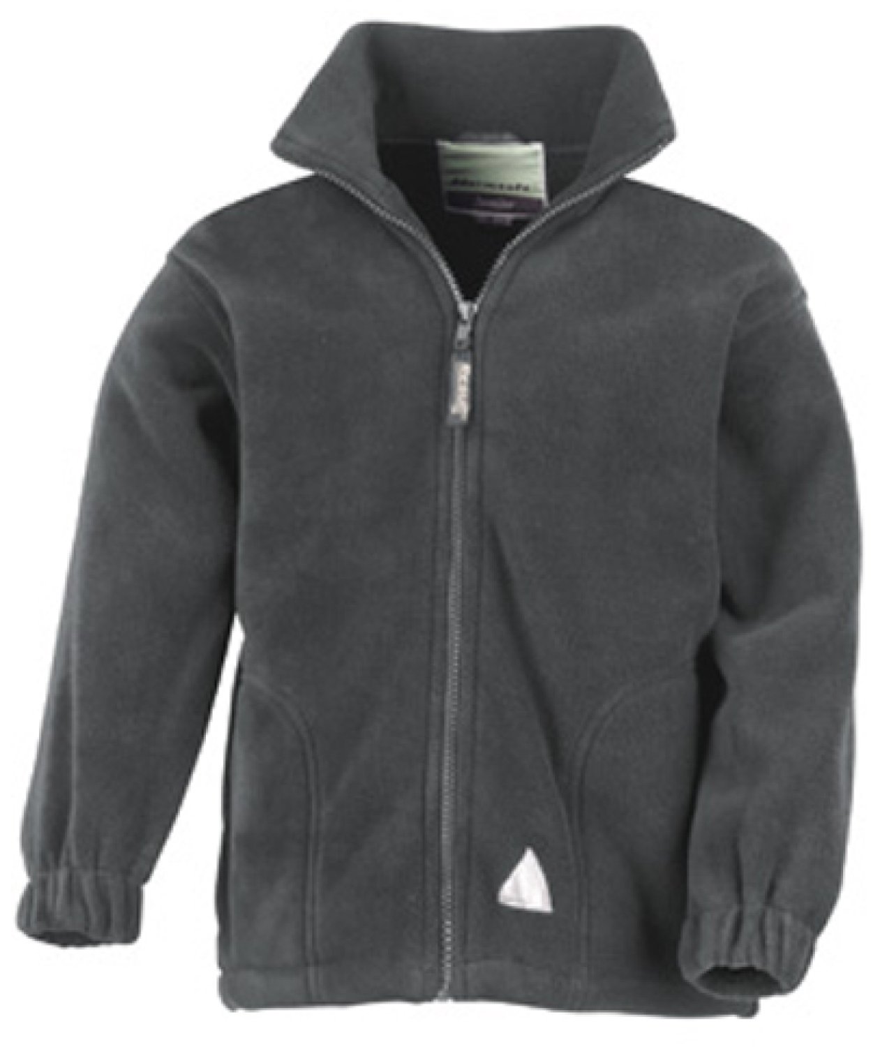 Result Youth Polartherm™ Jacket RT36Y Oxford Grijs