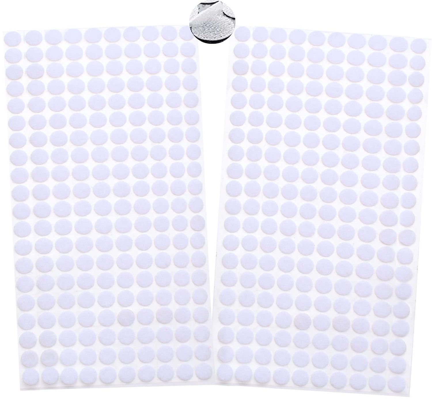 400 Stuks Zelfklevende Dots, Dubbelzijdige Plakpunten