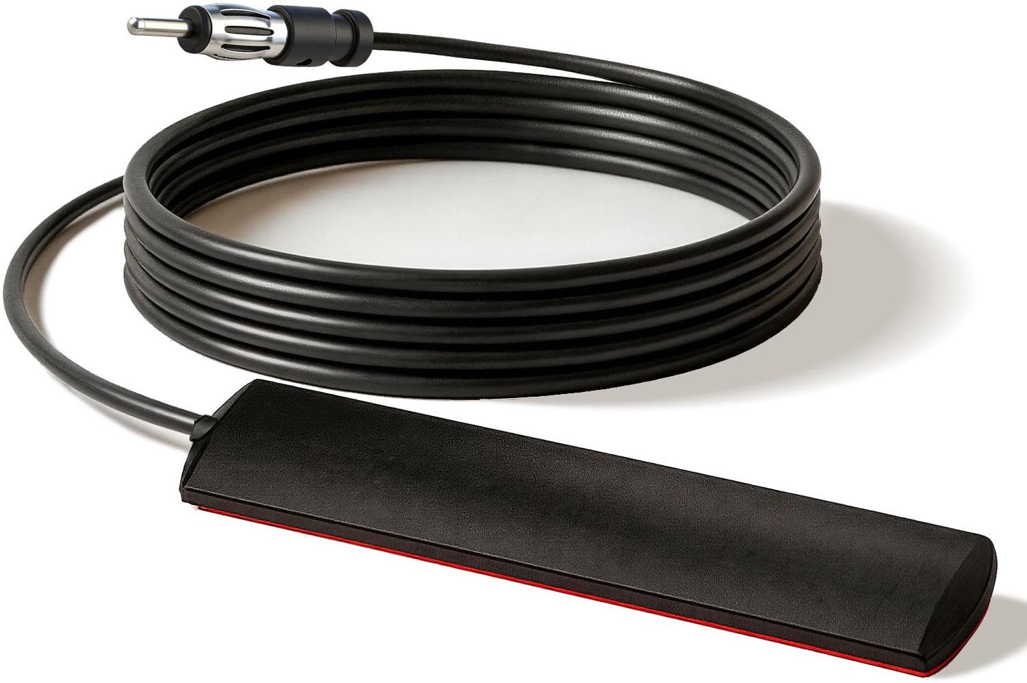 Universele Auto Radio Antenne met Zelfklevende Montage