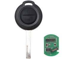 Slimme Sleutelzender voor Auto met ID46 Chip en 2 Knoppen