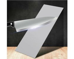 Vierkante Slijpsteen met Diamantcoating voor Mespolijsten - 180 Grit Wetstone Tool voor Precisie en Efficiëntie