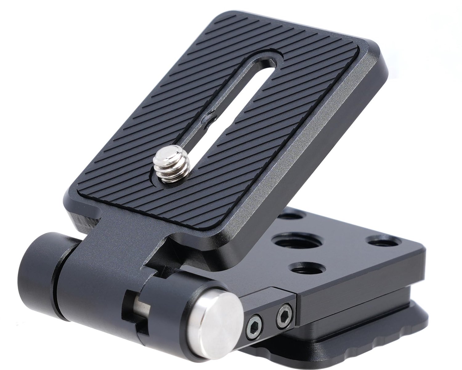 Vouwbare L-bracketplaat met Arca Swiss Bevestiging voor Camera's