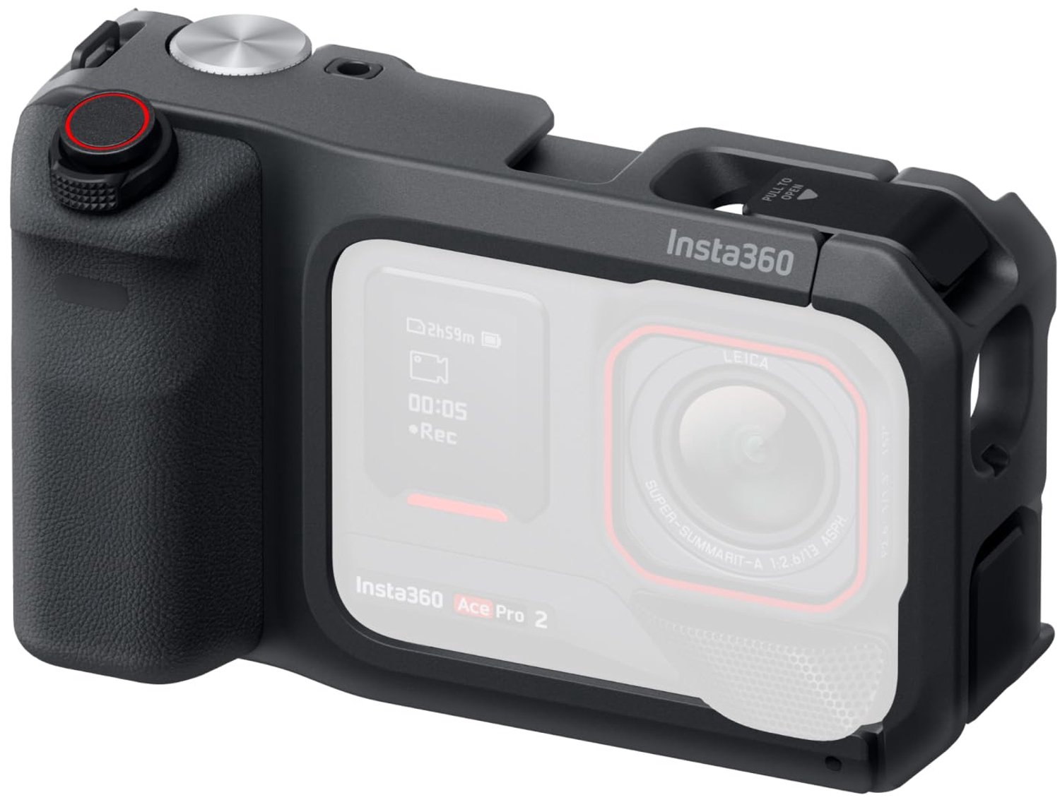 Xplorer Pro-Grip Kit voor Action Camera