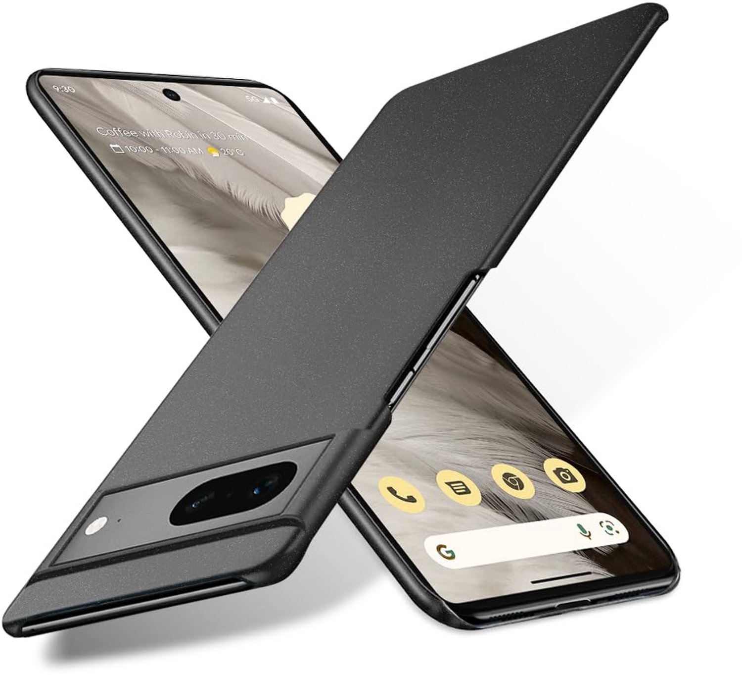 Ultra Dunne Hoes voor Google Pixel 7 met Camera Bescherming