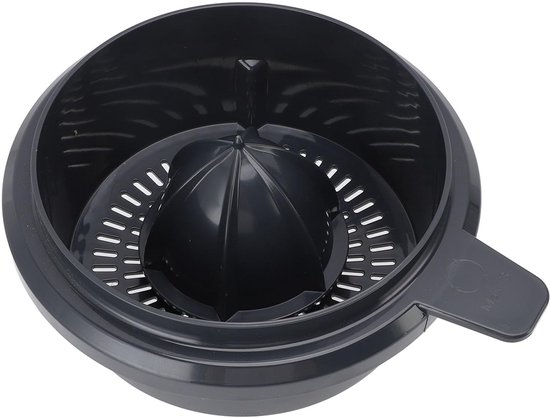 Sinaasappeldrukzeef - Verbeterde veelzijdigheid - Accessoire voor TM5/TM6 - Sapper - Gebruiksgemak - Behoud van voedingsstoffen - Citrusjuicer — afbeelding 5