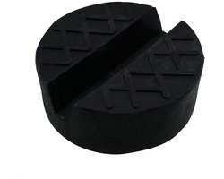 Krik-onderlegger Antislip - Rubberen Blokken - Auto-Reparatie-Accessoires - Universele Krikstandaard - 65 x 65 x 33 mm - Voorkomt Verschoven Voertuig