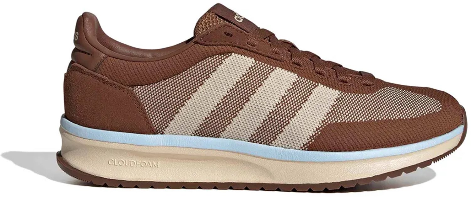 Adidas Run 70s 2.0 Knit Schoenen 2/3 Vrouw Blauw