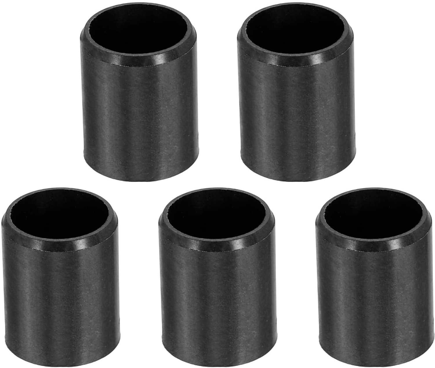 lagerhulzen 10 mm x 12 mm x 15 mm - POM - zelf smerend - onderhoudsvrij - 5 stuks - ServiceTopper