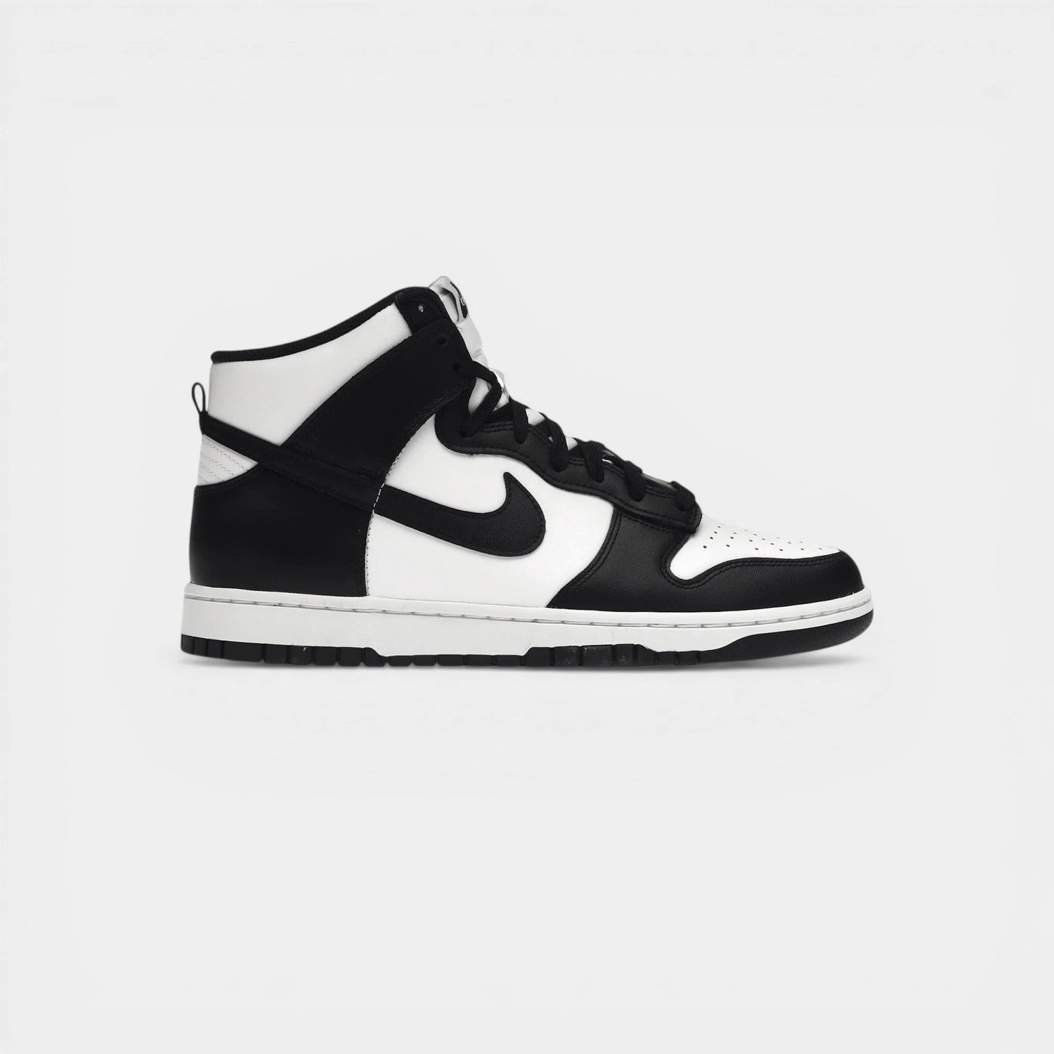 Nike Dunk High Panda Wit