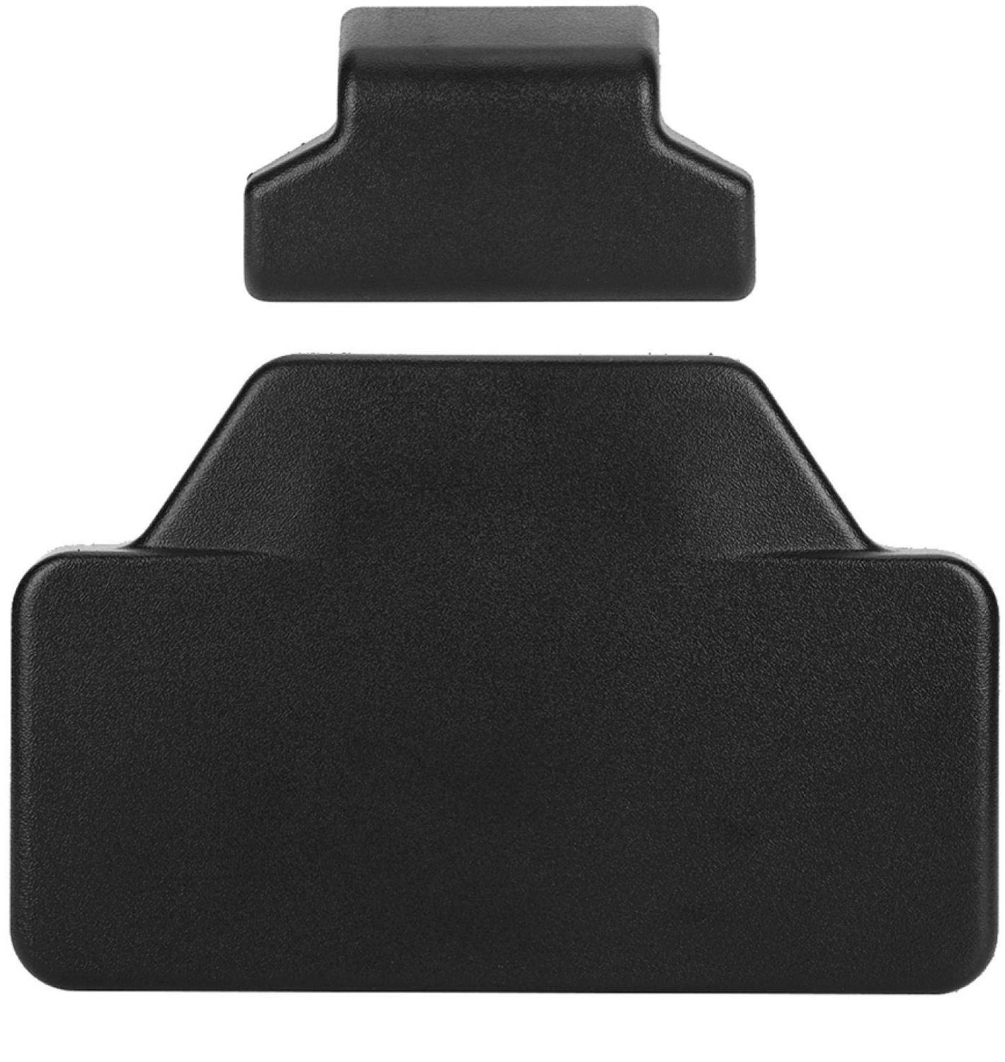 Achterpad voor Motorfiets met Comfortabele Rugsteun