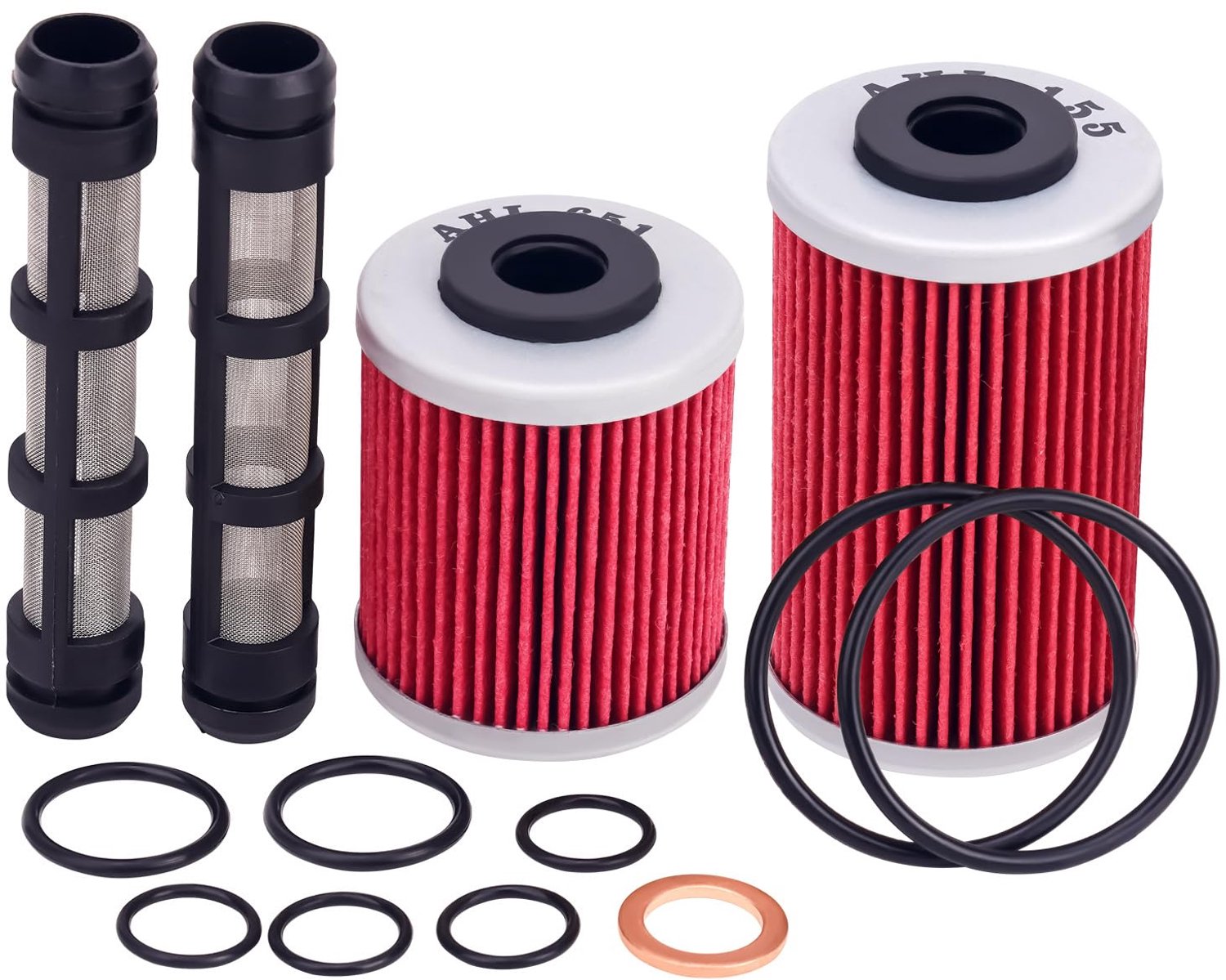 Oliëfilter Reparatieset Geschikt voor 690 R/Enduro/R/SMC/R 2012-2015