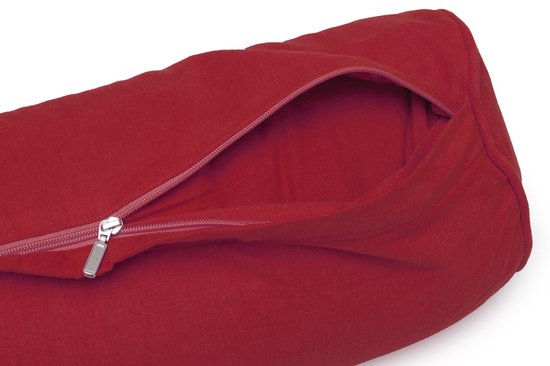 Yoga-Bolster yin - plus - rund — afbeelding 4