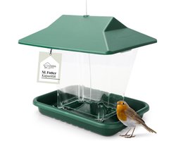 Vogelhuisje Pagode voor Tuin en Balkon