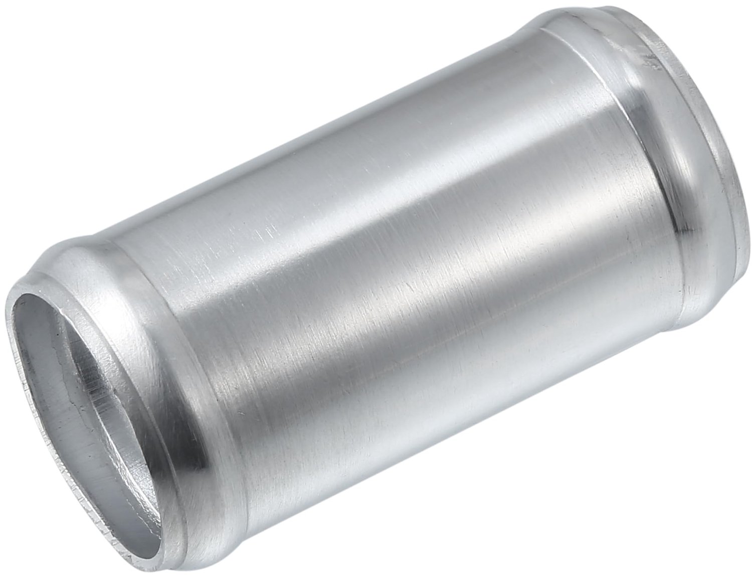Auto Adapter Verbindingspijp - Universele Connector - Stijlvol en Duurzaam - Zilverkleurig - Slangadapter - Geschikt voor Luchtstroomtoep...