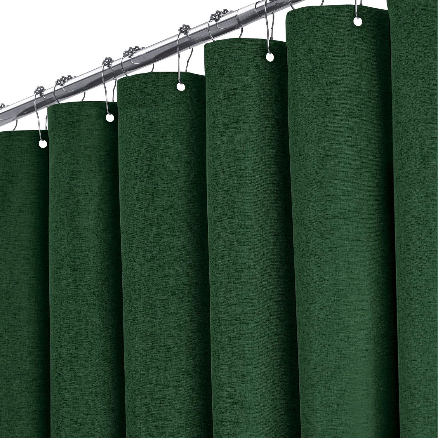 Waterdichte Douchegordijn van Polyester met Antimould Functie