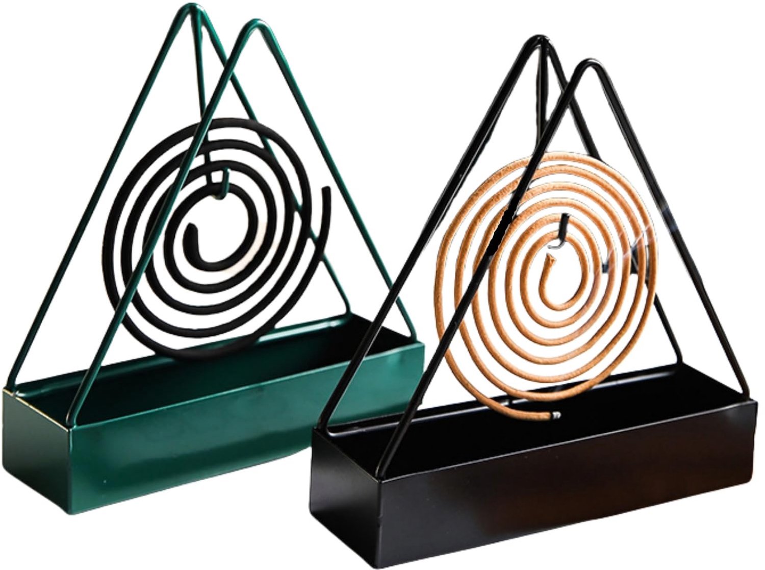 Set van 2 Incense Stick en Muggenhouders