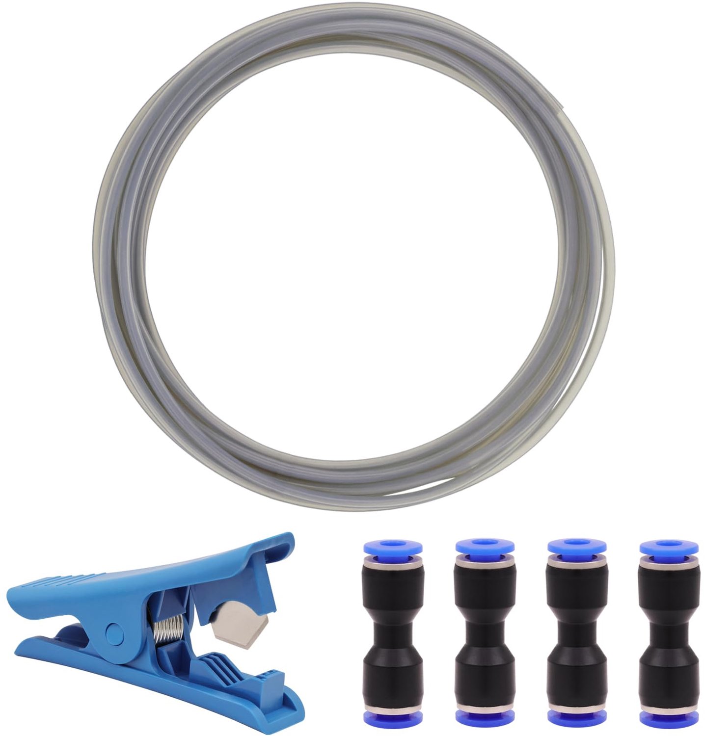 Teflon Slang Kit voor 3D Printers met Snijder en Extensies