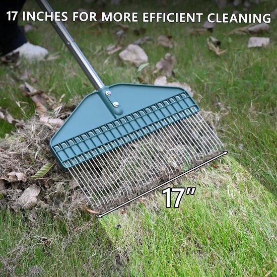 Tuinfrees met Handvat - Ideaal voor Tuin en Loodgieterij — afbeelding 3