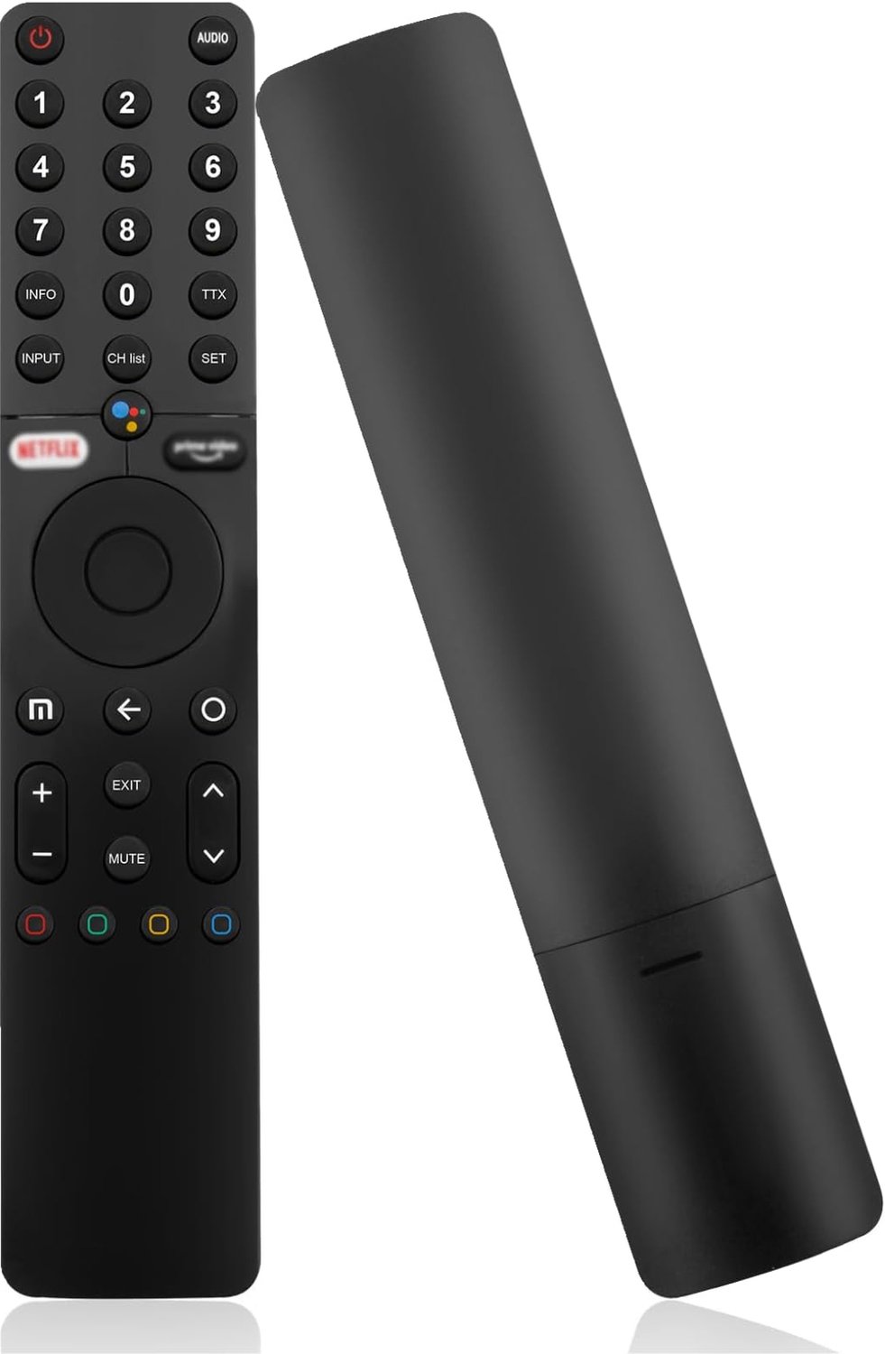 Vervangende Afstandsbediening voor Smart TV met Bluetooth en Spraakbesturing