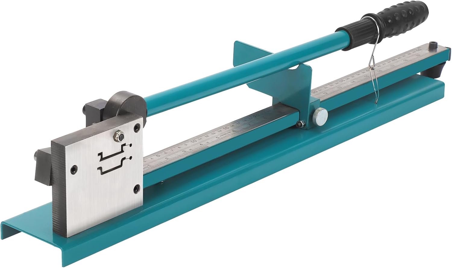 BreeRainz DIN rail cutter, double groove DIN rail cutter, for cutting 35mm DIN rails - ShopVlot