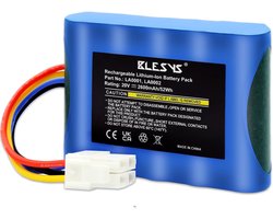BLESYS Battery for Landxcape LX790i LX790 LX792 LX795 LX796 LX797 LX991 Ferrex 800m2 2021 Robot Lawn Mower Replacement - ShopVlot
