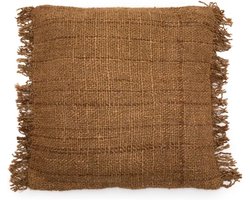 The Oh My Gee Cushion - Brown - ShopVlot