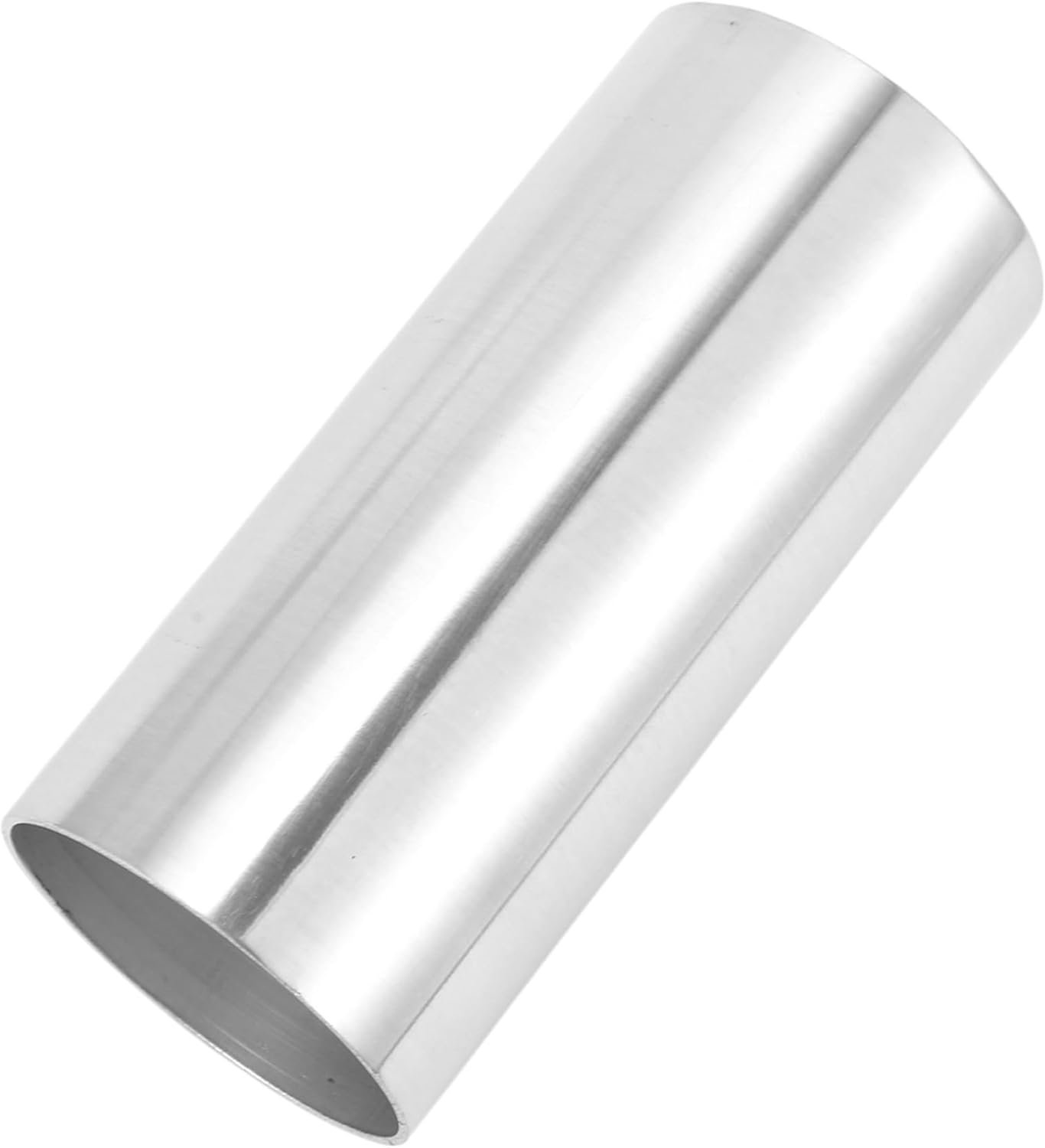 70mm/2.8"OD Intercooler Buis Aluminiumlegering 6061 Recht Oppervlak Polijsten Luchtinlaat Fitting Dubbele Platte Hoofd - ShopVlot