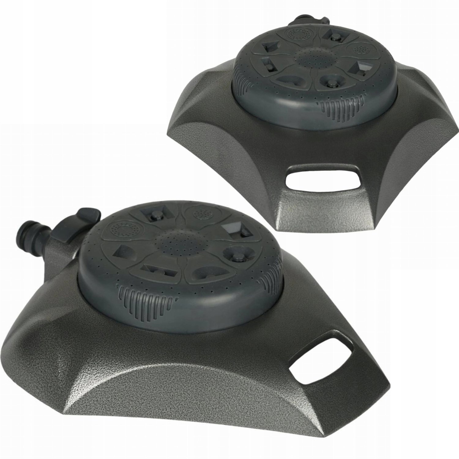 Schmith Metalen Tuinsproeier 8 Functies