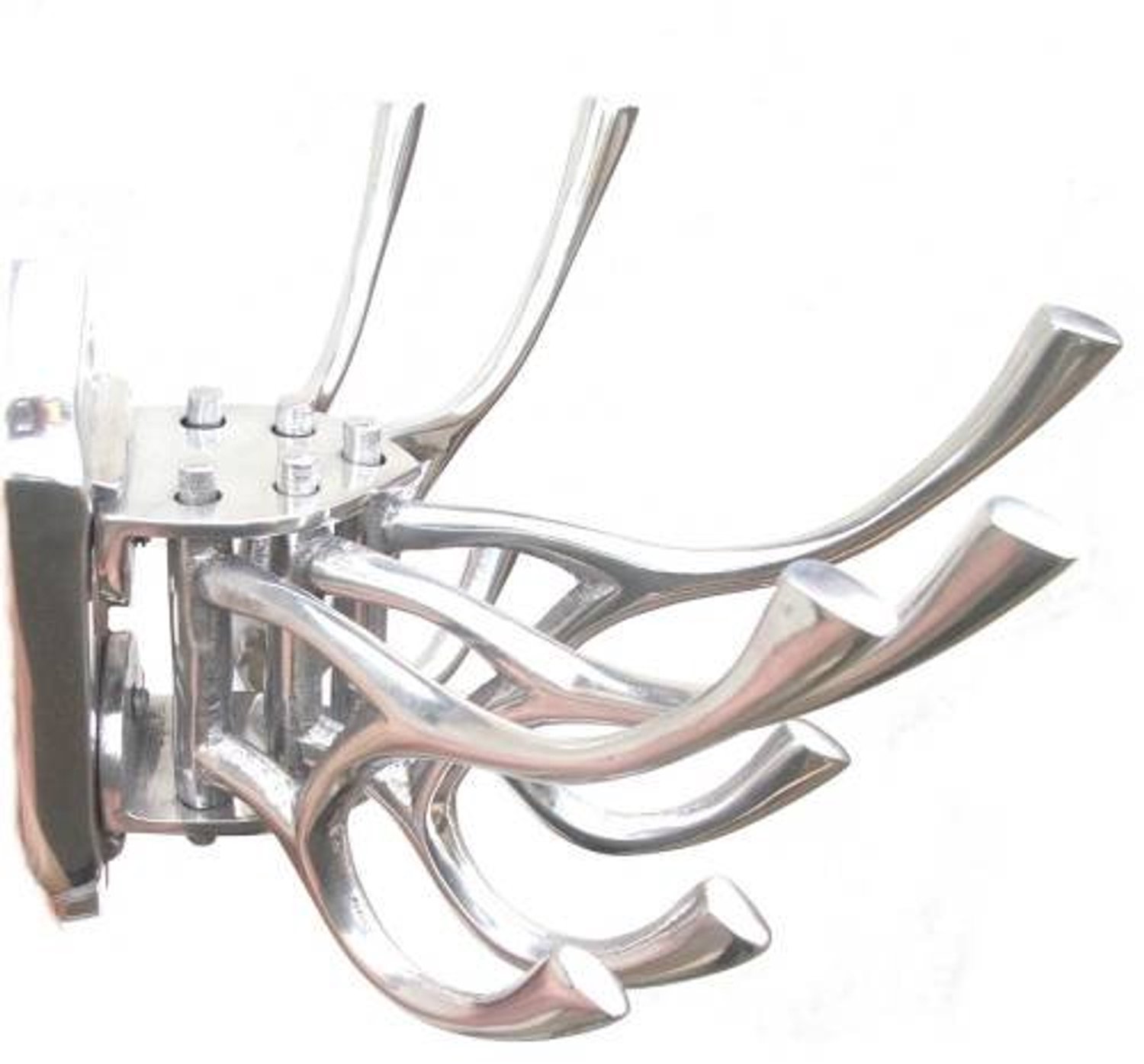 5 Arm Swivel Haak - ShopVlot