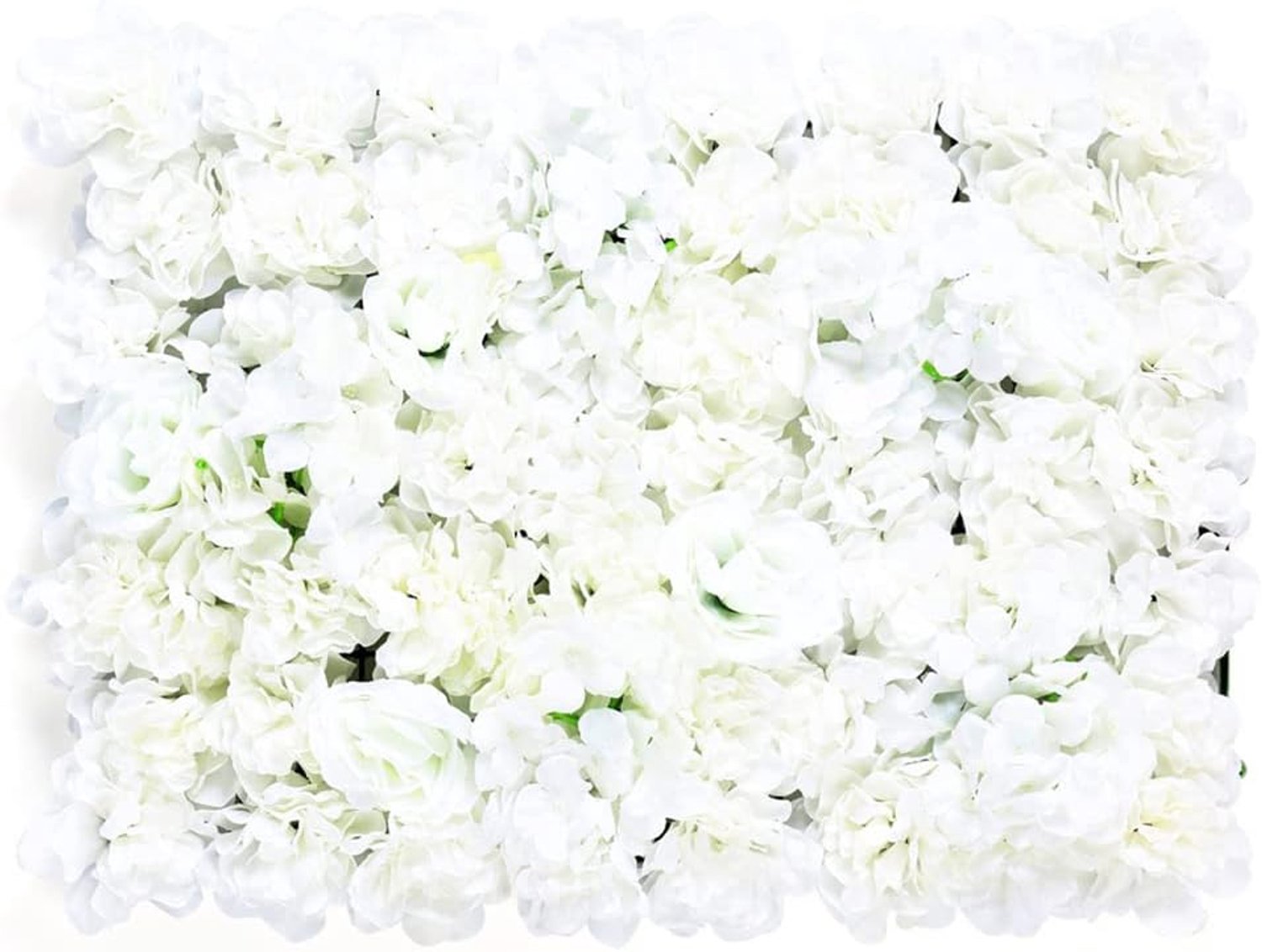 Artificial Plants Artificial Flower Wall Rose Wall 40x60cm Wedding Street Background Flower Wall Wedding Artificial - ShopVlot