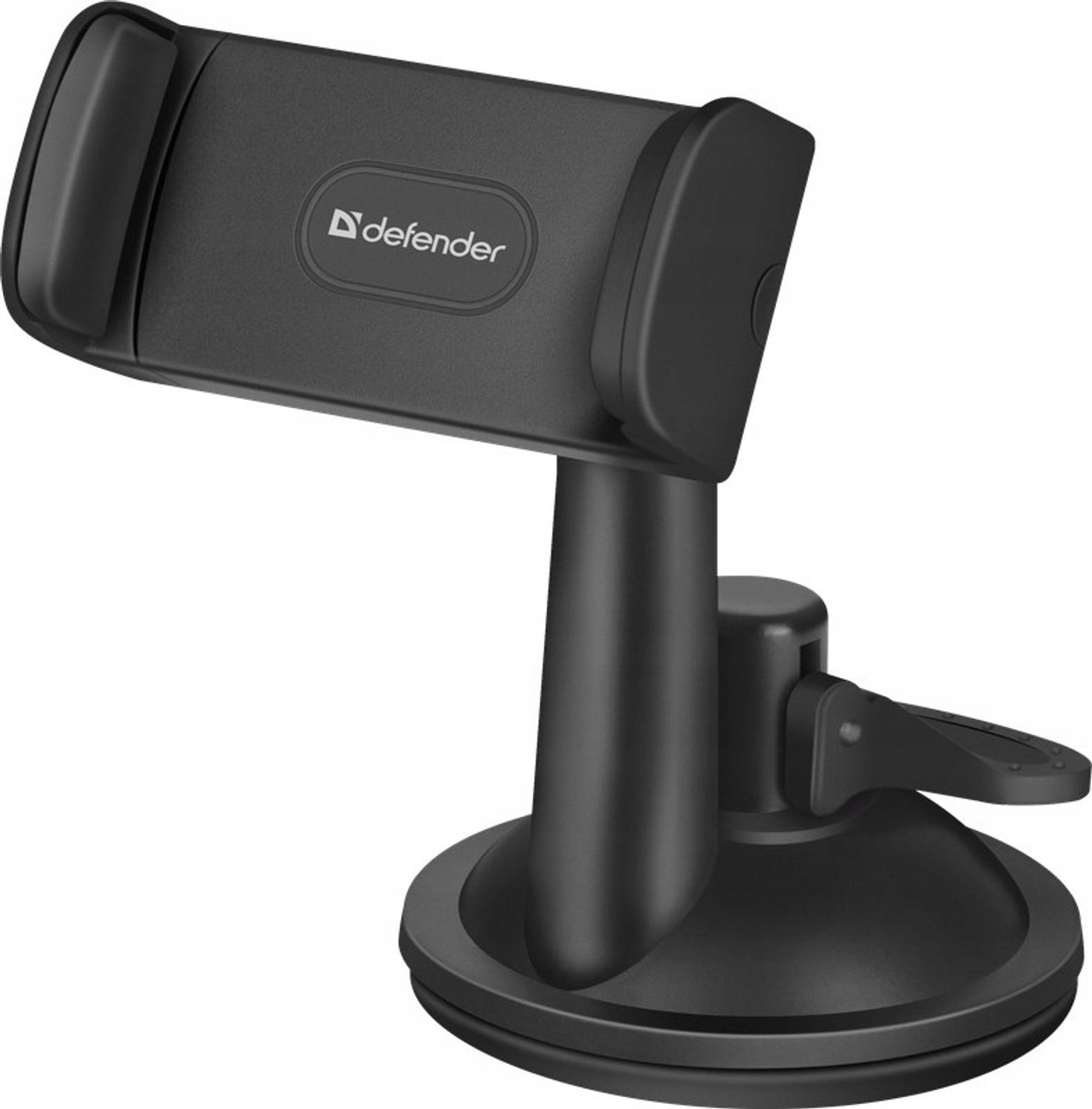 Defender CH-155+ Autohouder voor Smartphones (60-85mm)