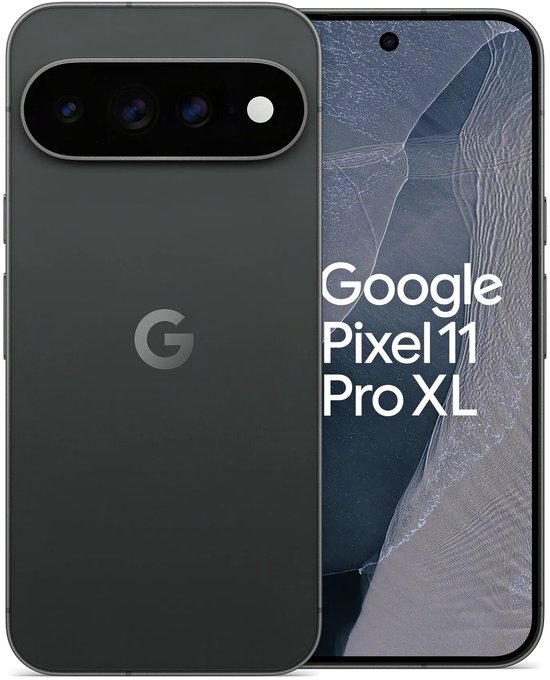 Google Pixel 11 Pro XL (512 GB, Black)