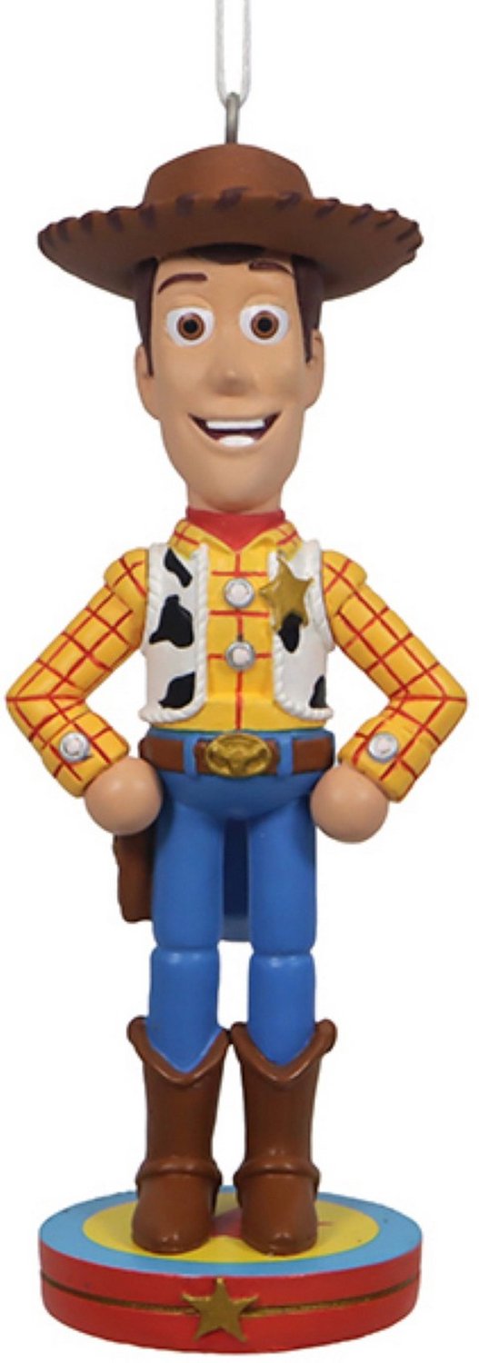 Ornament L96 FC Nutcracker Woody kerstbal Hallmark
