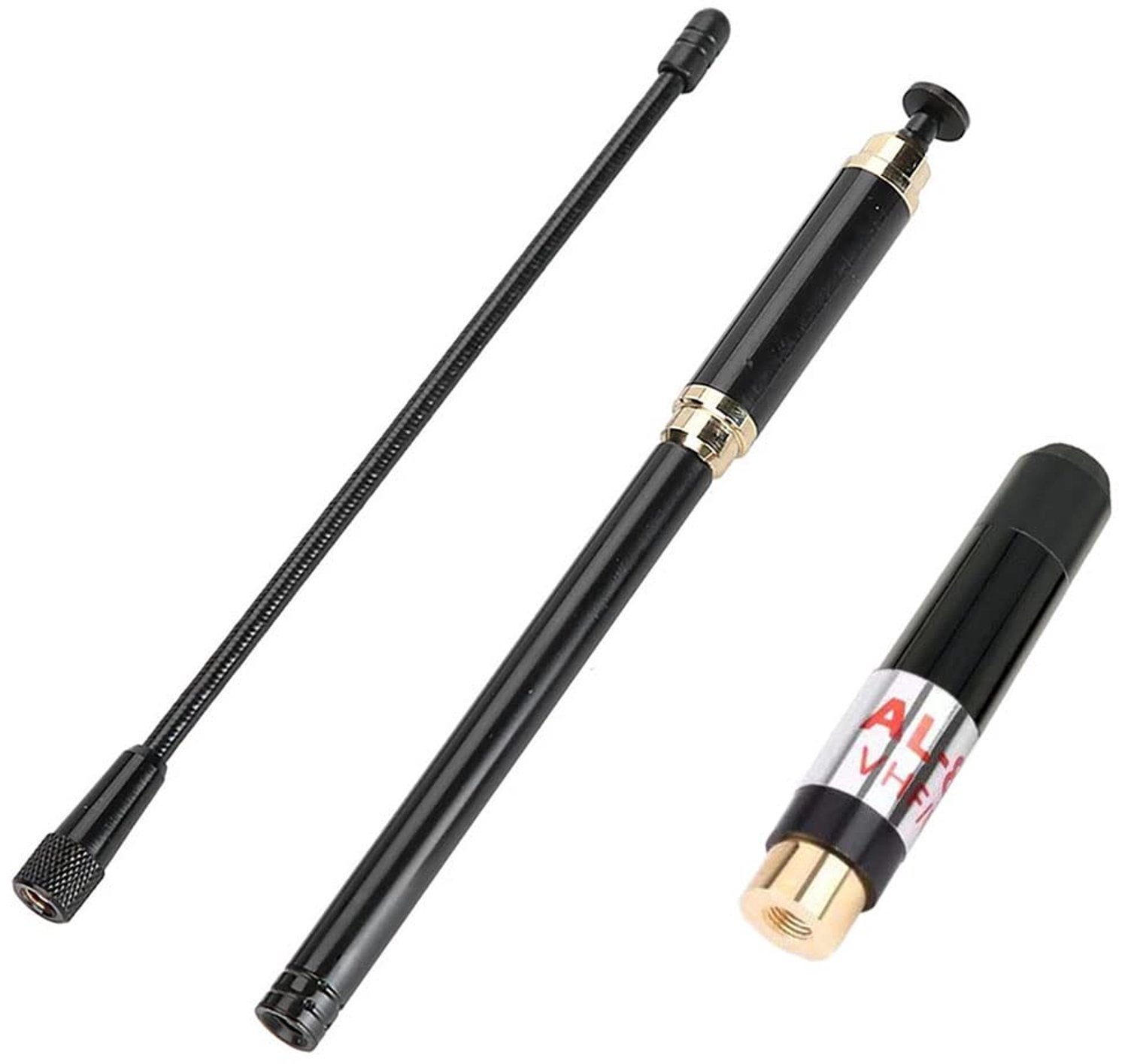Dual Band Antenne voor VHF/UHF Radio's