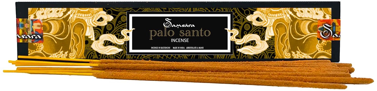 Handgemaakte Palo Santo Wierookstokjes